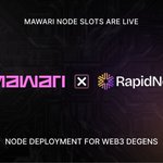Photo by RapidNode | One-click Node Management 🛠️ (@rapidnodexyz)