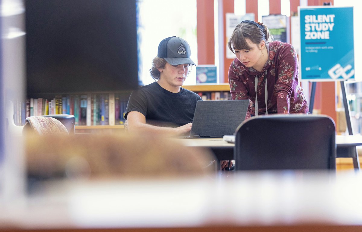 GarrettCollege's tweet image. Midterms are around the corner! 📆📚 

Take advantage of Garrett’s free tutoring—because a little help can make a big difference. 💡

Learn more ➡️ bit.ly/gc-tutoring

#GarrettCollege #Tutoring #MidtermMotivation