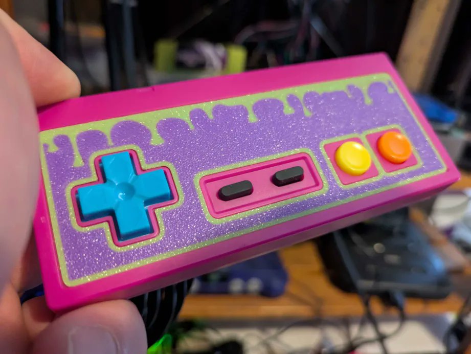 "Slimey" is available at a discount on the website.  Cheers!  sacredoils.gg