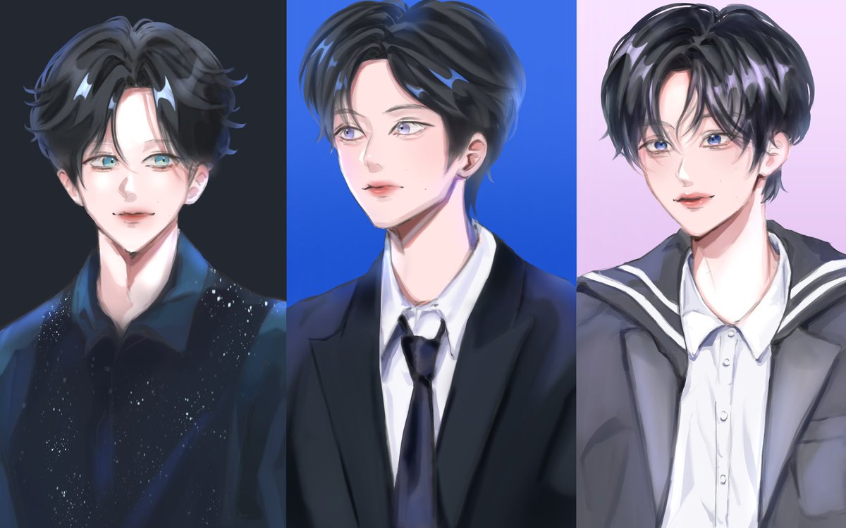 chuattackmaum's tweet photo. → 유우시_2
  → 치즈볼즈 
  → 쿠우쿠우즈 https://t.co/MAfIgLU9eB