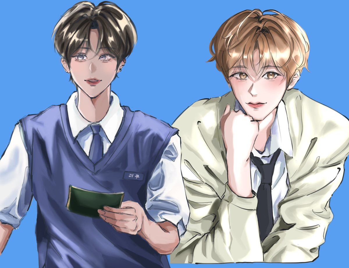 chuattackmaum's tweet photo. → 유우시_2
  → 치즈볼즈 
  → 쿠우쿠우즈 https://t.co/MAfIgLU9eB