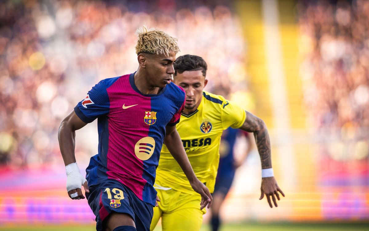 MenInBlazers's tweet photo. Barcelona will play Villarreal in Miami on December 20. It's official 🇺🇸

It will be the first game from one of Europe's major leagues to be played abroad and is technically a Villarreal home fixture ✈️ https://t.co/aHr7XhoYO9