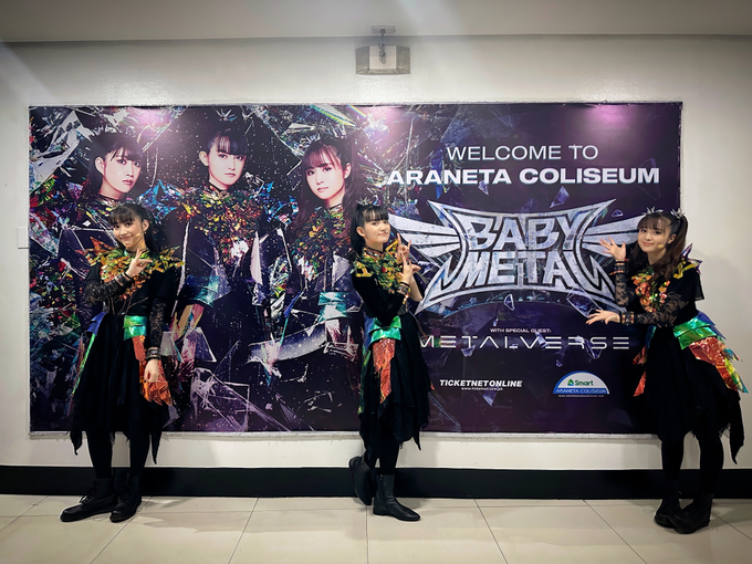 At the venue media image