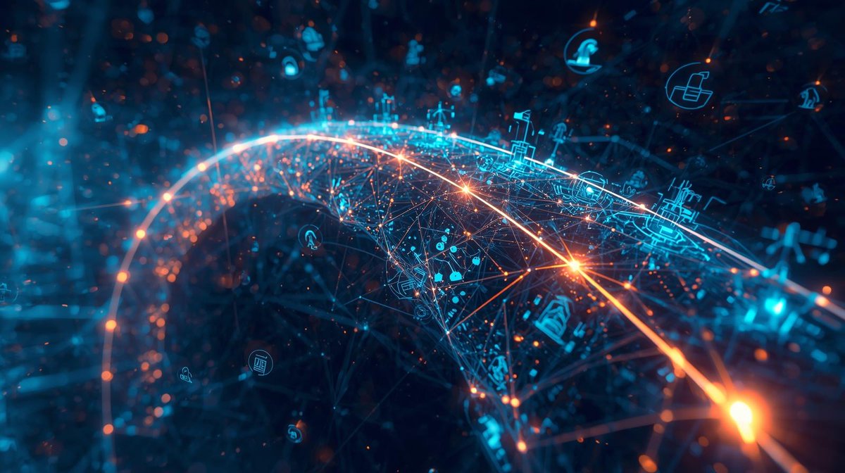 DISTRIBUTECH's tweet image. The arc of energy is not flat, but bends toward interconnection ow.ly/gl5I106nTHN #dtech #GridModernization #News #PowerGrid #DTECH #DTECHNE #interconnection