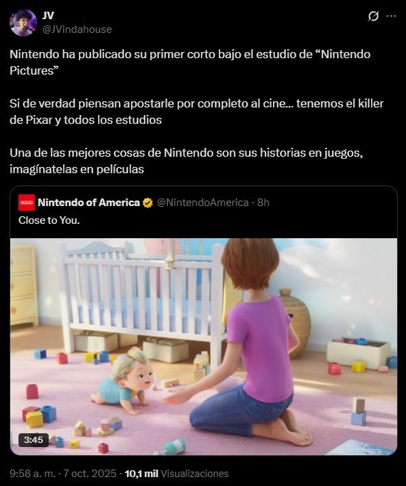 El Pixar killer... wow.