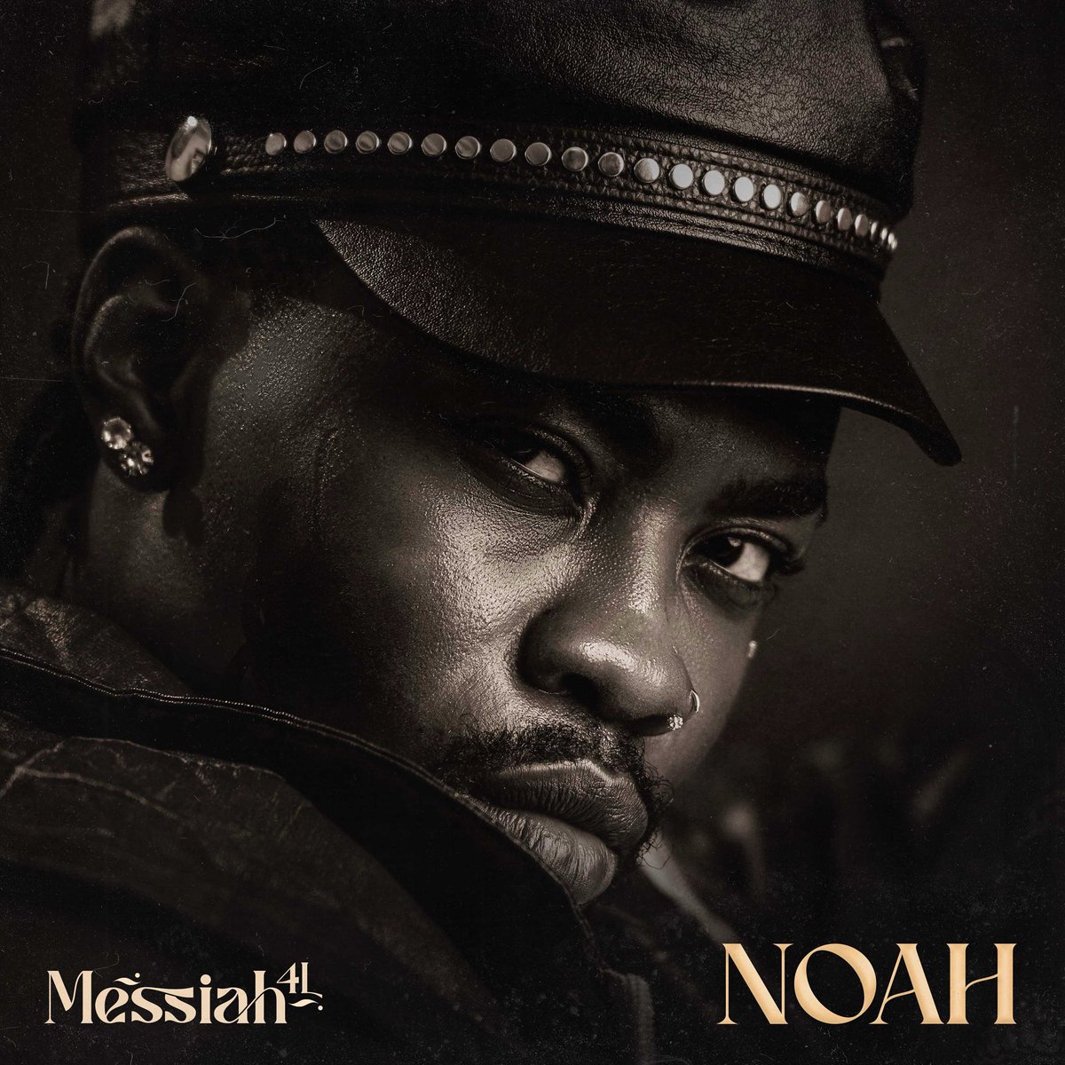 FULLY STRAPPED AND READY TO RIDE OUT THE STORM IN THE ARK OF NOAH”
MESSIAH4L - NOAH 10-10-2025 @ MIDNIGHT 🕛 12:00 am

PRE SAVE LINK IN BIO 👆🏾

PROD BY: <a href="/3nity_gh/">Frederick Bossman</a> 
M&amp;M <a href="/samsney_/">sNEY</a> 

COVER ART - <a href="/datartgod/">OWARE.</a> 
PHOTOGRAPHY - <a href="/Kwesi_Hayfron/">Spydaaa👑</a> <a href="/EliteStudiosgh/">ELITE STUDIOS</a> 

NEWSLETTER! LINK IN BIO