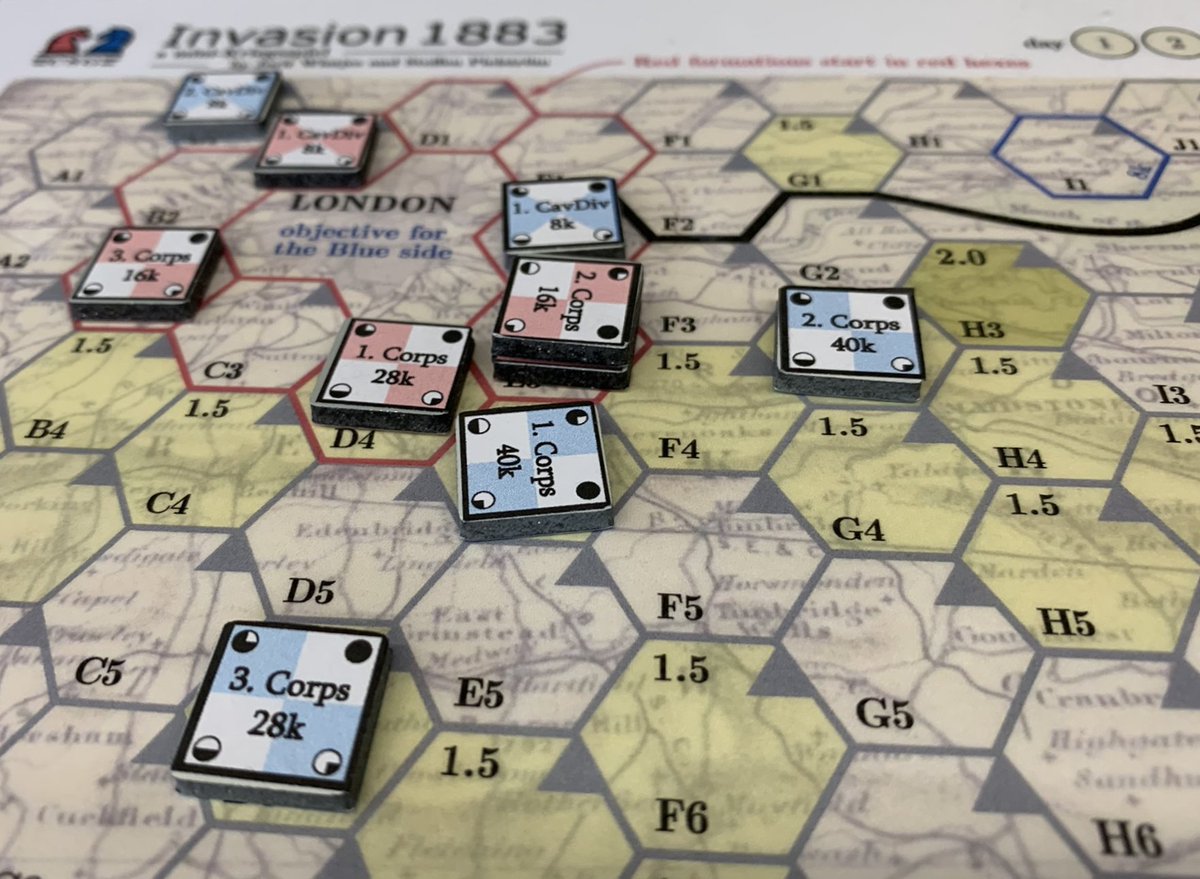 Conflict Simulation Group tweet media