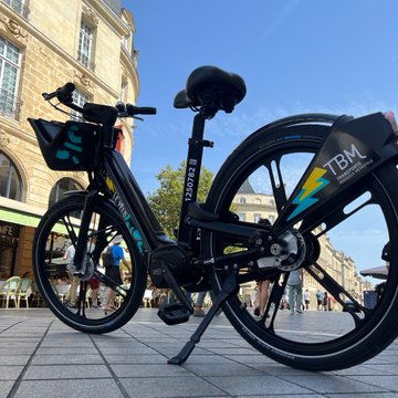 Le Vélo par TBM tweet media