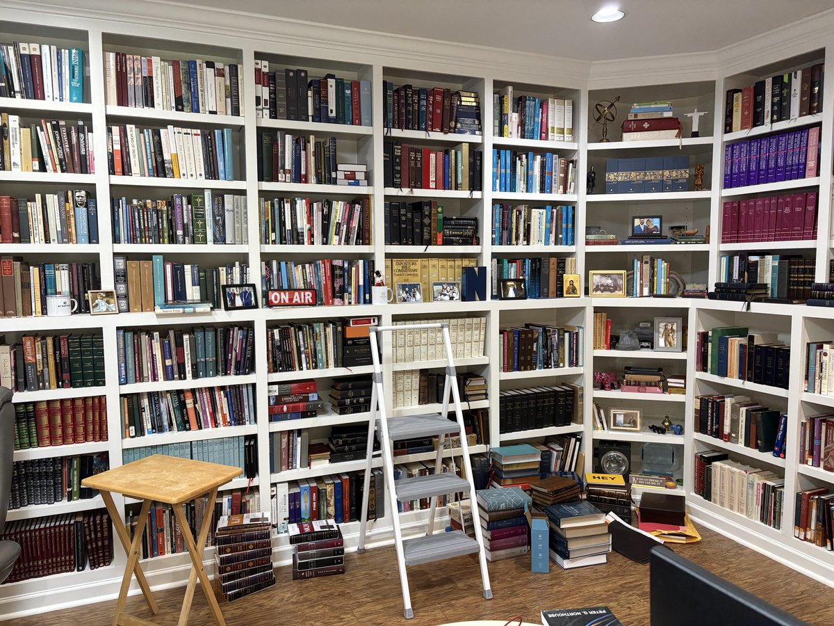I’m not a hoarder. I’m a hero who rescues books that are being held hostage in bookstores.