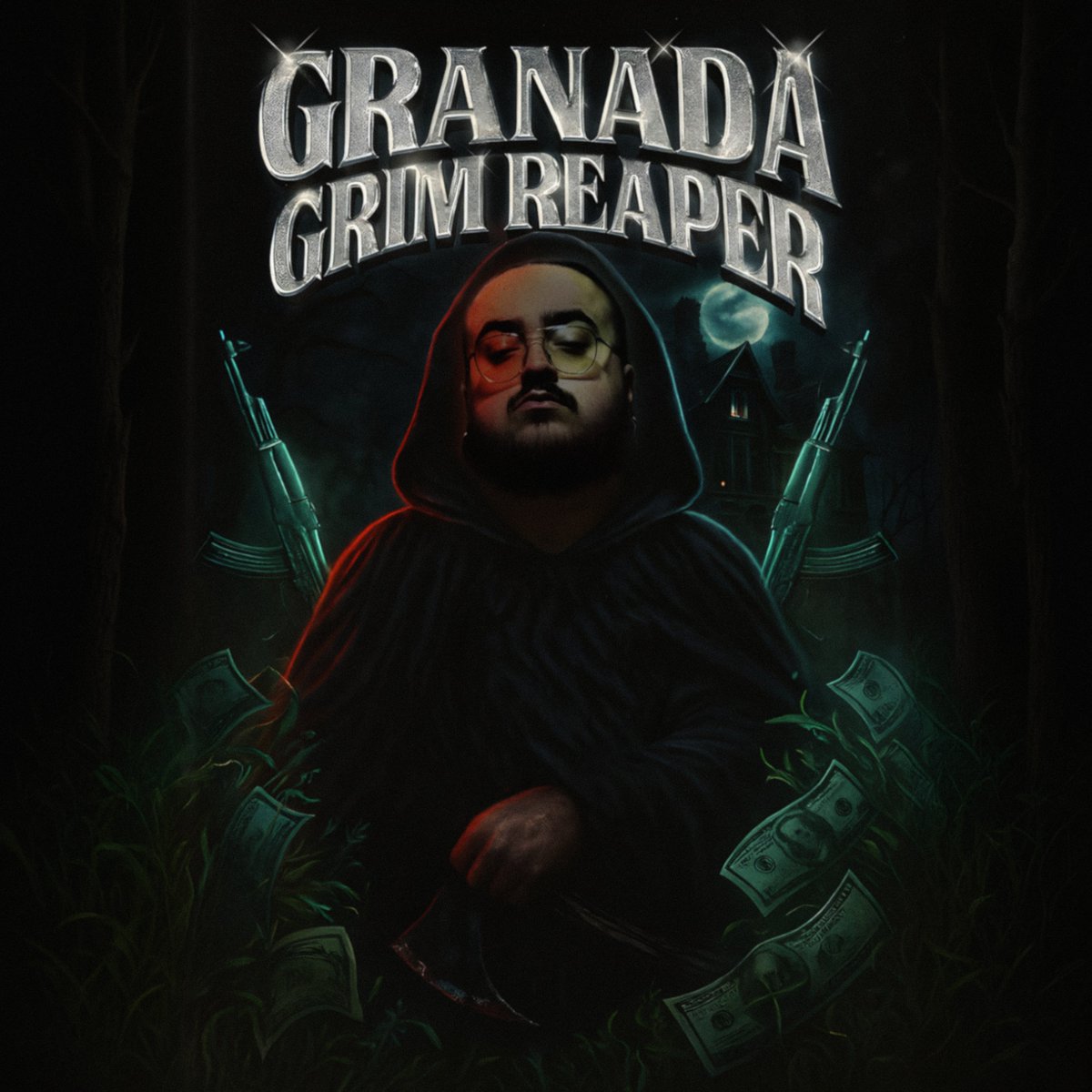 GRANADA GRIM REAPER - 22/10

01 - LOTTA CASH (prod. Virtual Flavor)
02 - SHAKE SUM (prod. Virtual Flavor)
03 - 500 SHOTS (prod. Virtual Flavor)
04 - TEN CRACK COMMANDMENTS (prod. Virtual Flavor)
05 - MIAMI (prod. LY$ AaroN)