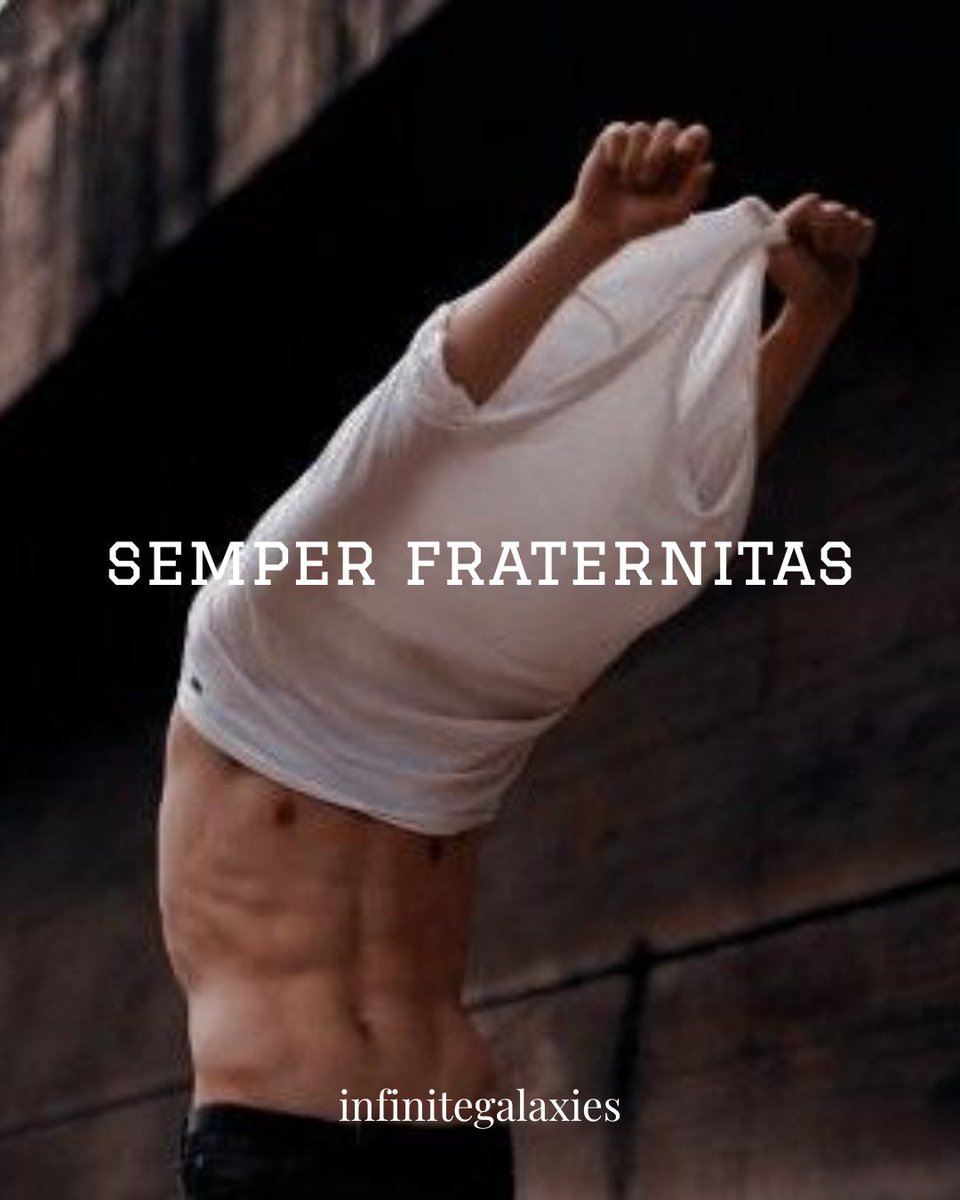 infintgalaxies's tweet photo. semper fraternitas
rated e | 12/12 (34,673 words) | COMPLETE

Chapter 11: Kylo and Ben face the consequences of their actions.
Chapter 12: The Solo twins take a huge risk--but will it pay off?

#reylogenderbend #breylommm #breylo #reylo #gaylo

https://t.co/ft3gllBRUm https://t.co/RbPLRN0I3G