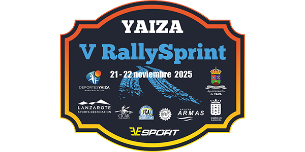 C.D. EveSport
Publicados datos e inscripciones online del 5 RallySprint de Yaiza
vmrm.net