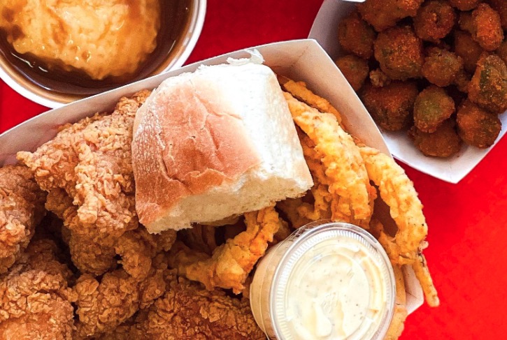 Mama’s Fried Chicken is expanding to New Iberia
Location and all the delicious details here: kpel965.com/?p=610564
