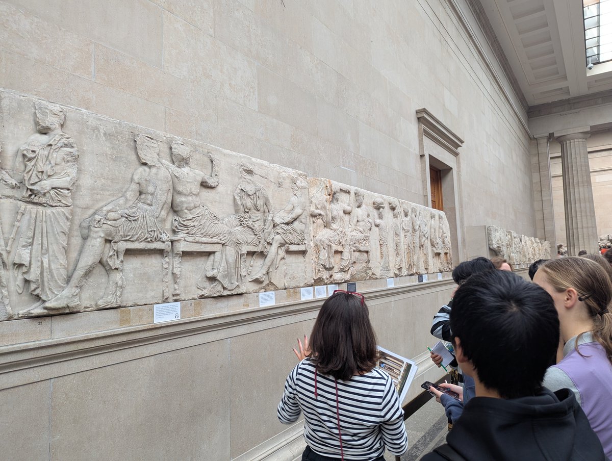 Beauchamp College tweet media