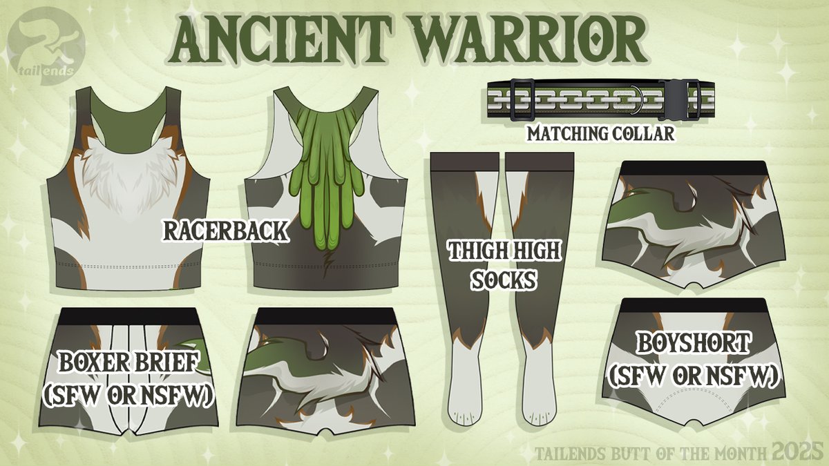 Tail Ends 🩲 Sewing tweet media