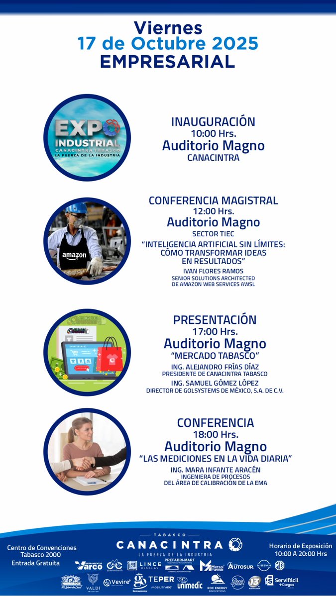 Canacintra Tabasco tweet media