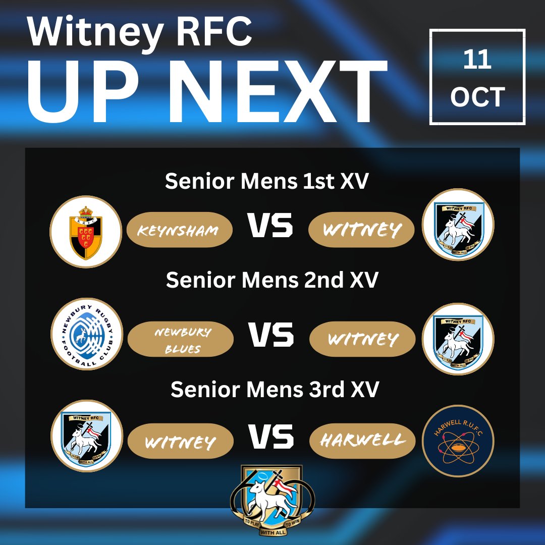 Witney RFC tweet media