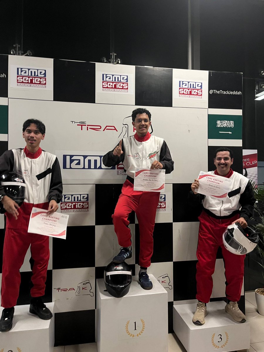 frffrf11's tweet photo. 🏎️
#COAMSJ_Club 
#يلا_كارتنج 
#KSAUcore https://t.co/JkPDKM5nHK