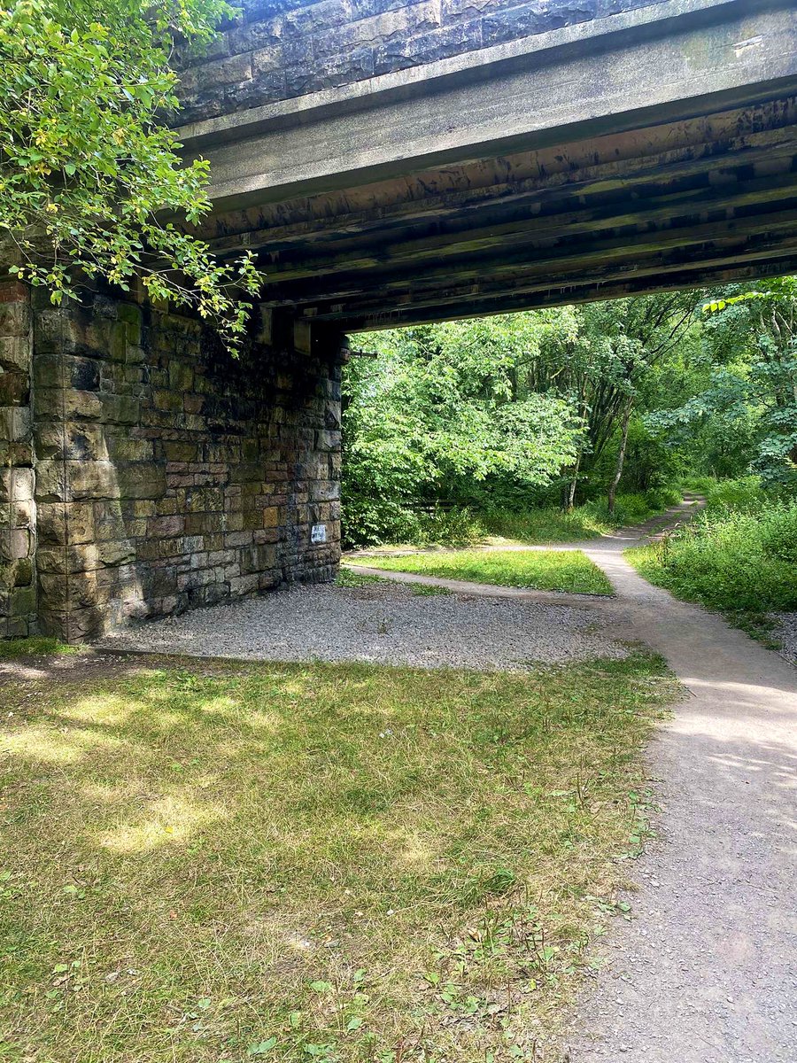 When I walked around Cumbria, all green and peaceful 🌿