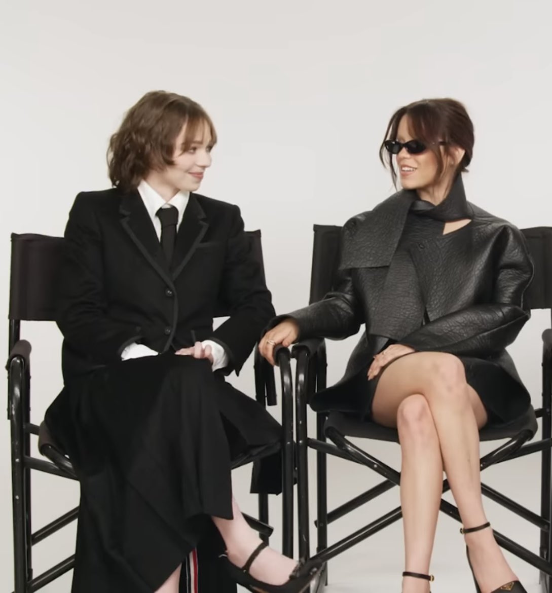 “I love her to death.” WE KNOW