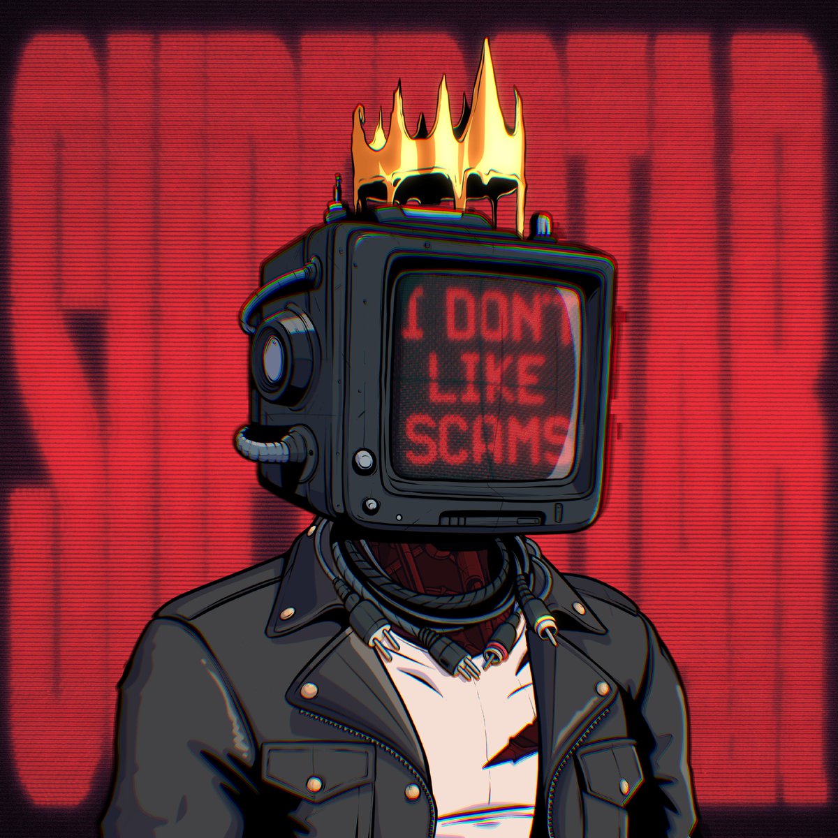 Revealing another 1/1

Can you guess which one it is before chain update?

The message is clear.