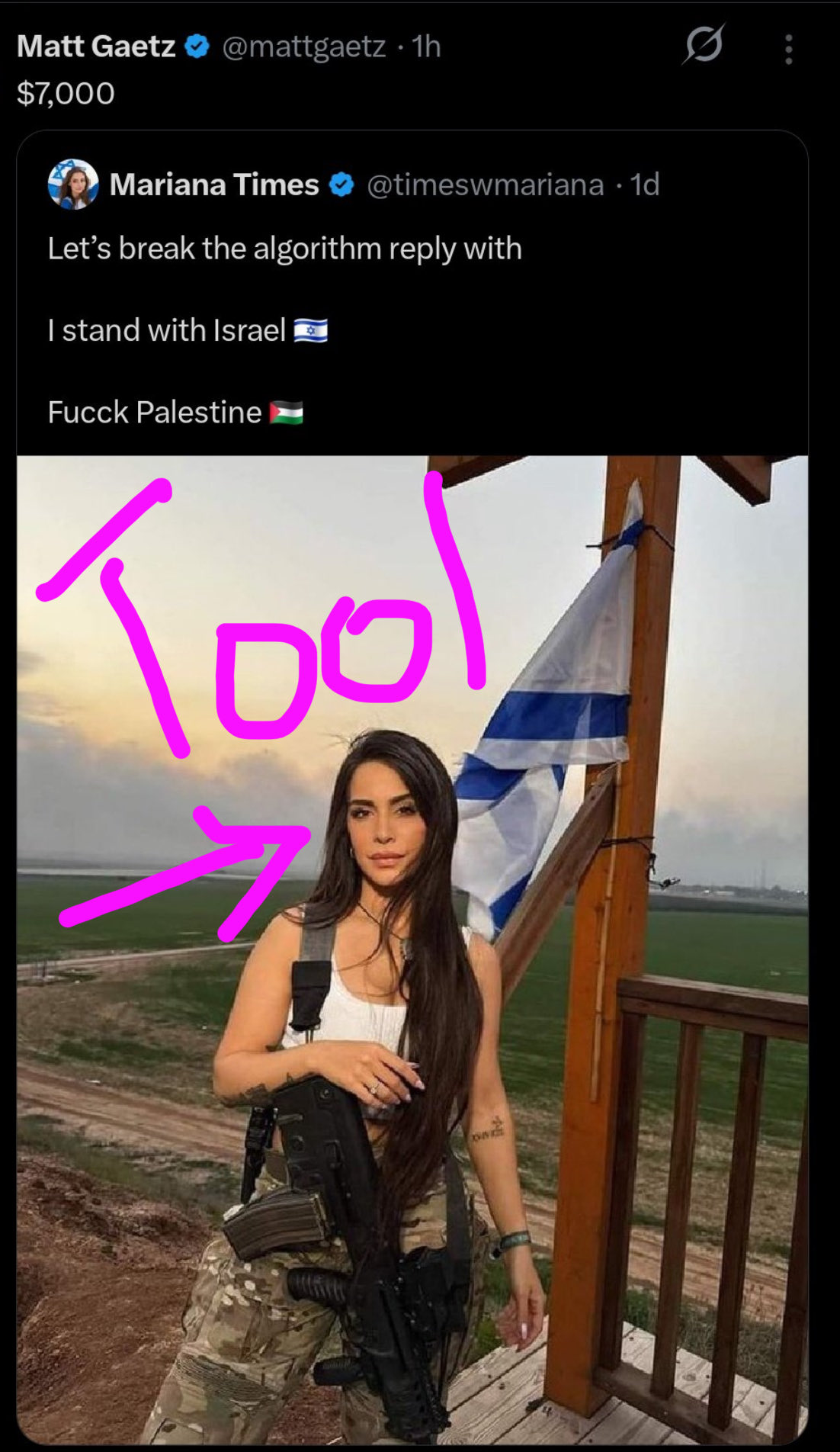 Melissa Redpill - Freedom Force (@MelissaRedpill) on X