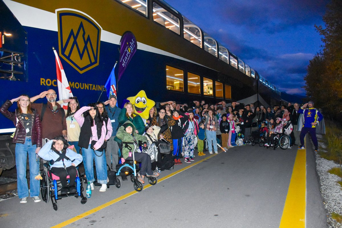 Starlight Canada tweet media