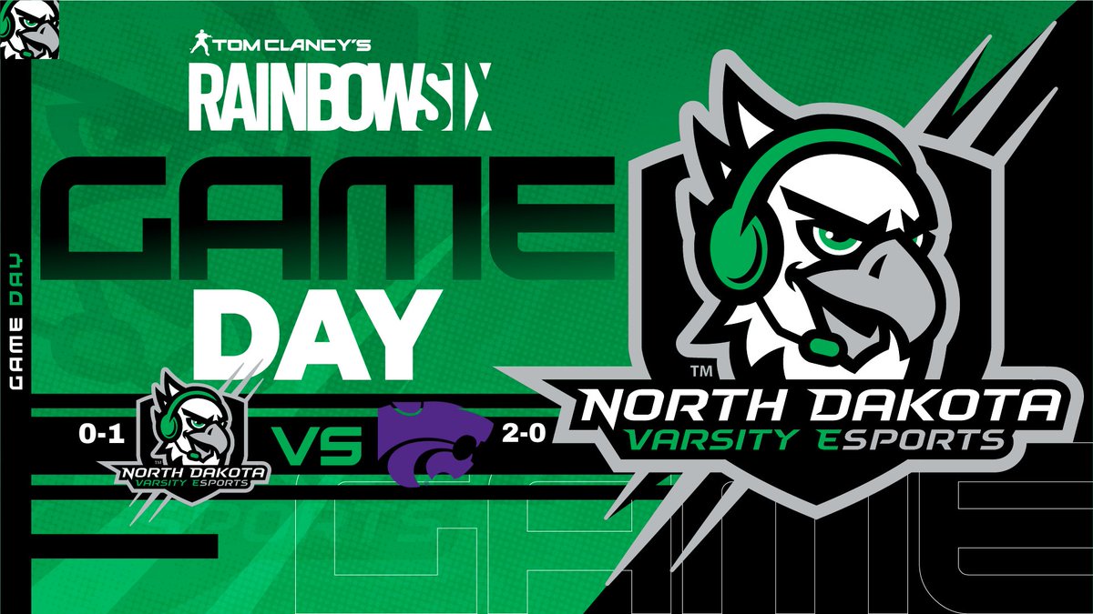 We're familiar with these guys. 👋
⚔️ <a href="/kstate_esports/">K-State Esports</a> 
⏰ 7:00pm CST
🏆 <a href="/neccgames/">NECC</a> 
📺 twitch.tv/uofndesports