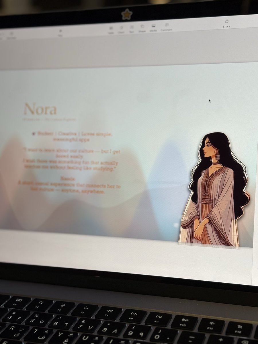 خلصنا من اول تحدي في الأكاديمية🥹🩷
شعور الإنجاز جميل جداااااً