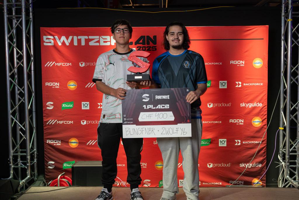 Lan winner with <a href="/Blingfnr/">BABO Bling</a>