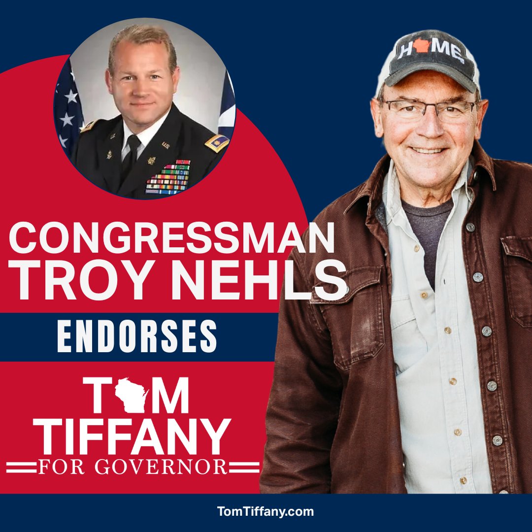 Tom Tiffany tweet media