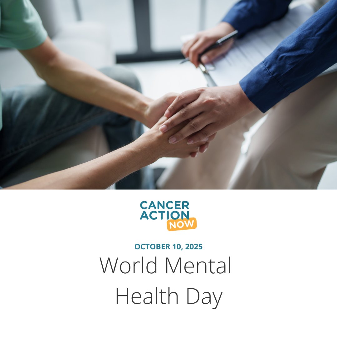 CancerActionNow tweet media