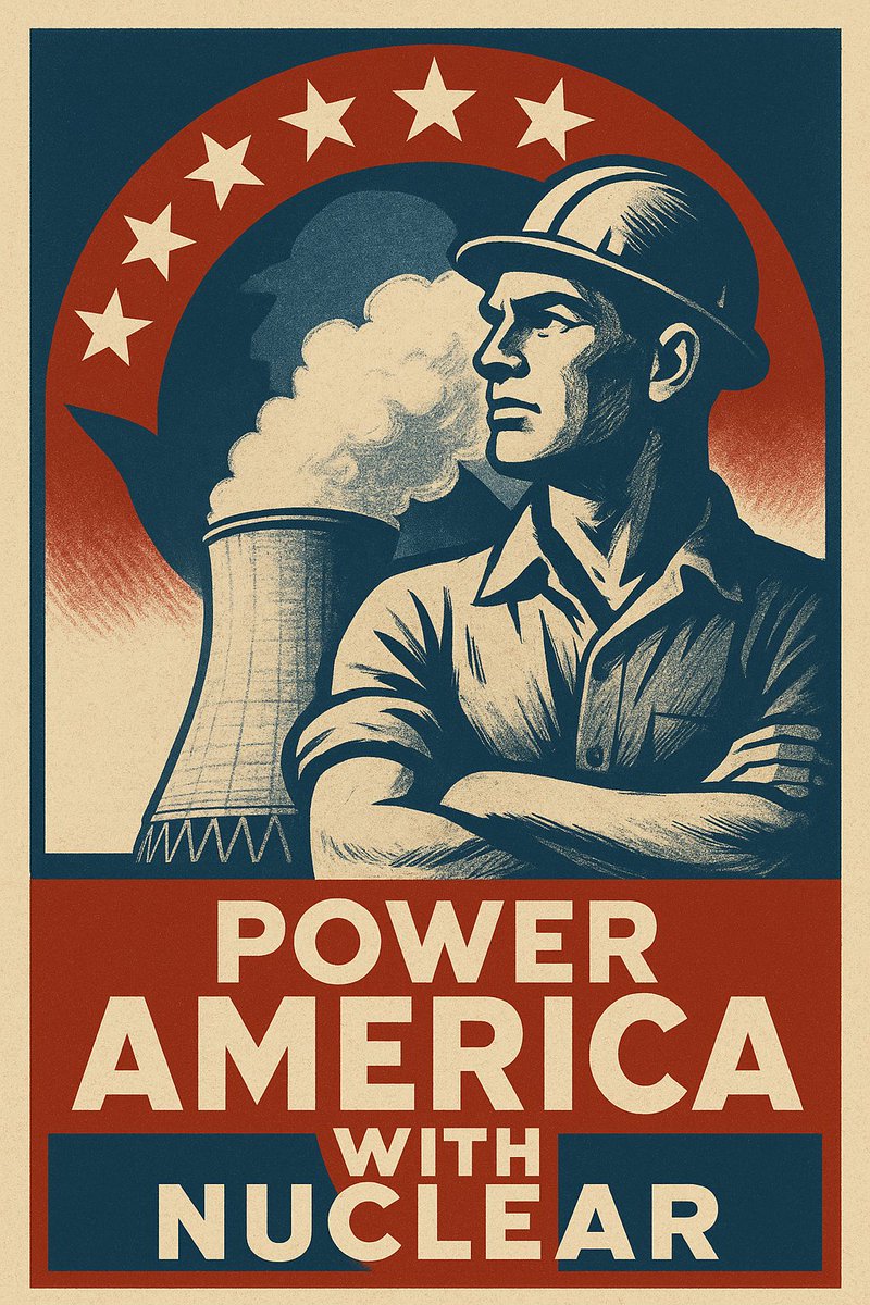 Nuclear energy will power the American future.