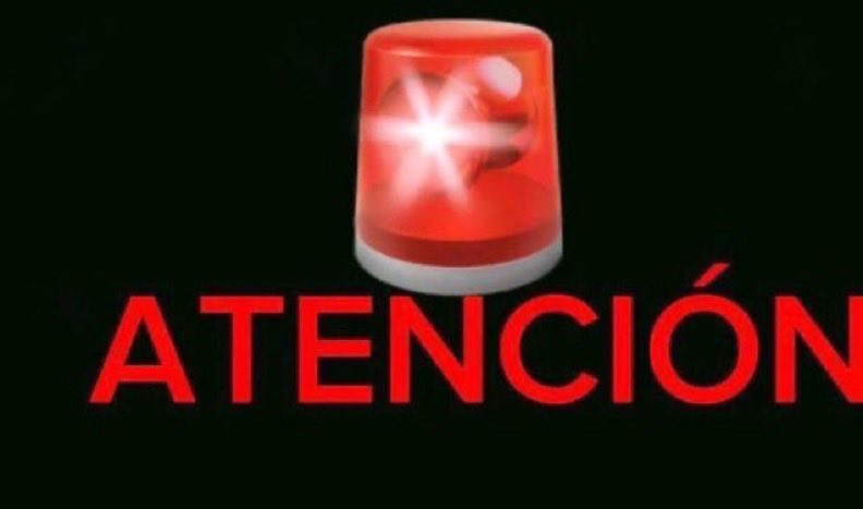 danherc's tweet photo. #ATENCIÓN | La @SSC_Pue se quedó sin enlace de prensa.

La causa: mal uso del vehículo oficial con torretas y sirena. https://t.co/5BwQKBpg7A
