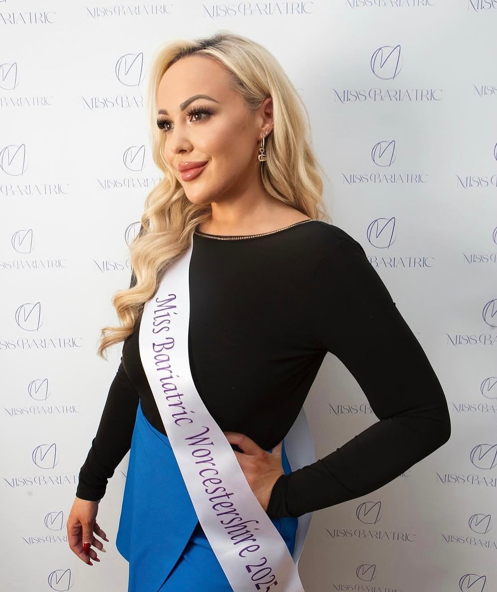 tiddlypotsdeli's tweet photo. Please can you vote for me for public choice award for Miss Bariatric Worcestershire 2025 and share with friends and family 🩷

https://t.co/EKTeZpGZhZ https://t.co/VZDv2sxE07
