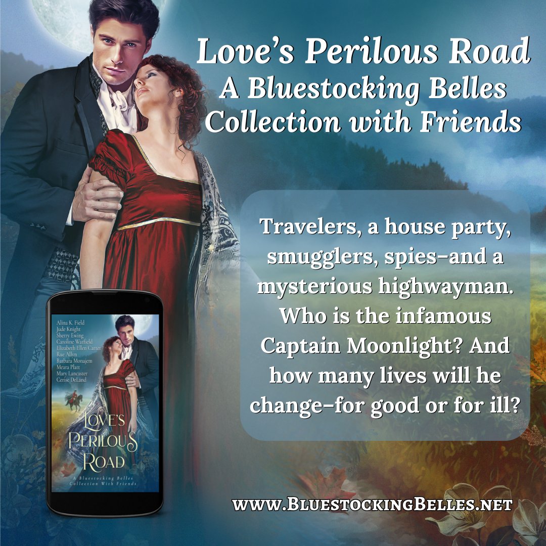 Men who knock on Tessa’s door want things she’s unwilling to give. Is Titus any different?@bellesinblue <a href="/CaroWarfield/">Caroline Warfield</a> #LovesPerilousJourney #Regency ow.ly/yss130sPZCT