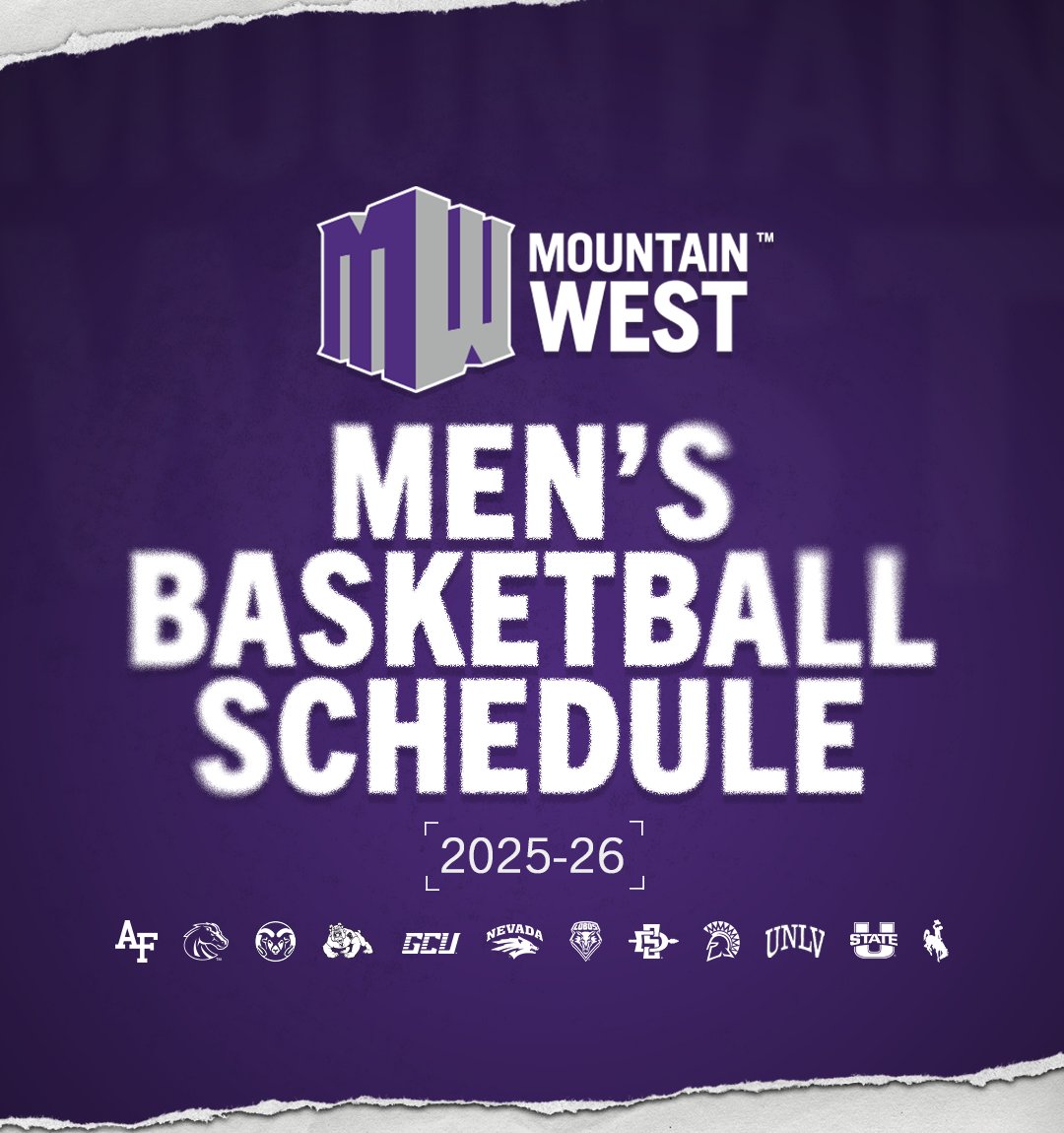 MountainWest's tweet image. Mark your calendars 📅

Full schedule ➡️ bit.ly/476GgT8