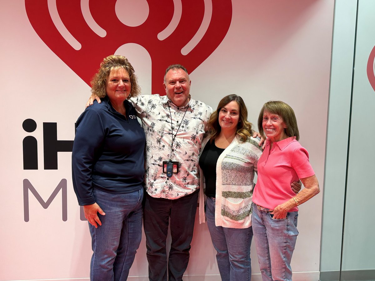 We're on the air! 🎙️📻 Partners For Quality talks with iHeart Radio's Jonny Hartwell about Citizen Care's upcoming 5️⃣0️⃣th #anniversary gala! 
#CitizenCare50  #CelebratingThePast  #AdvocatingForTheFuture
LISTEN: youtube.com/watch?v=yADefF…