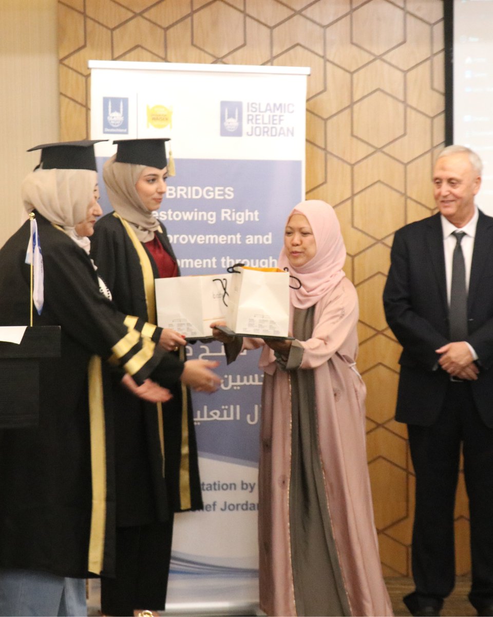 Islamic Relief DE tweet media