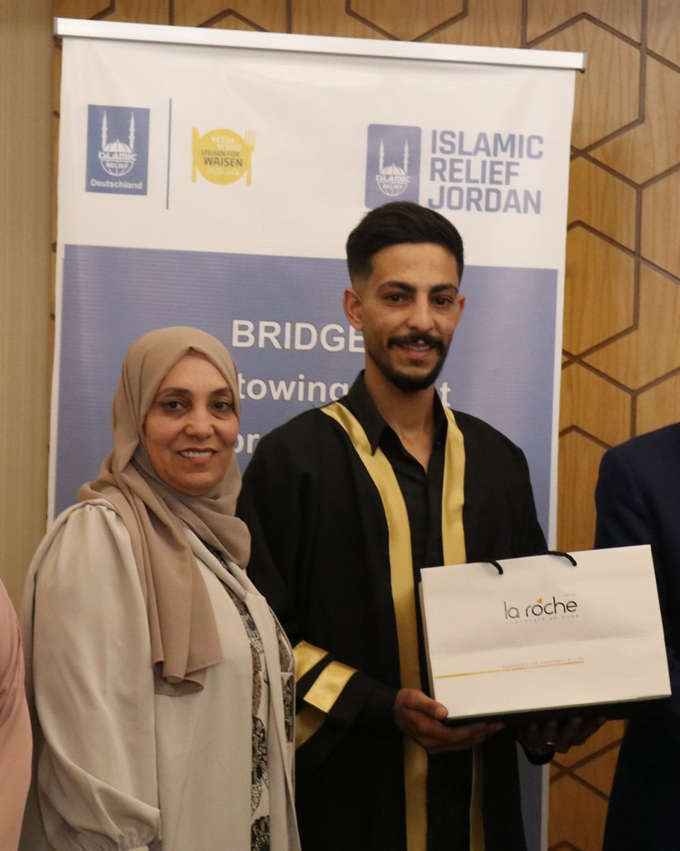 Islamic Relief DE tweet media