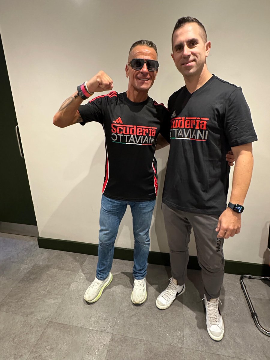 GOttaviani's tweet image. Everyone, I would like you to meet Claudio. He’s a really special guy. He’s the perfect example of how the super powers of music can heal and why I do what I do everyday. 

I had the pleasure of meeting Claudio at Dance Valley many years ago. He’s from Italy but has travelled to…
