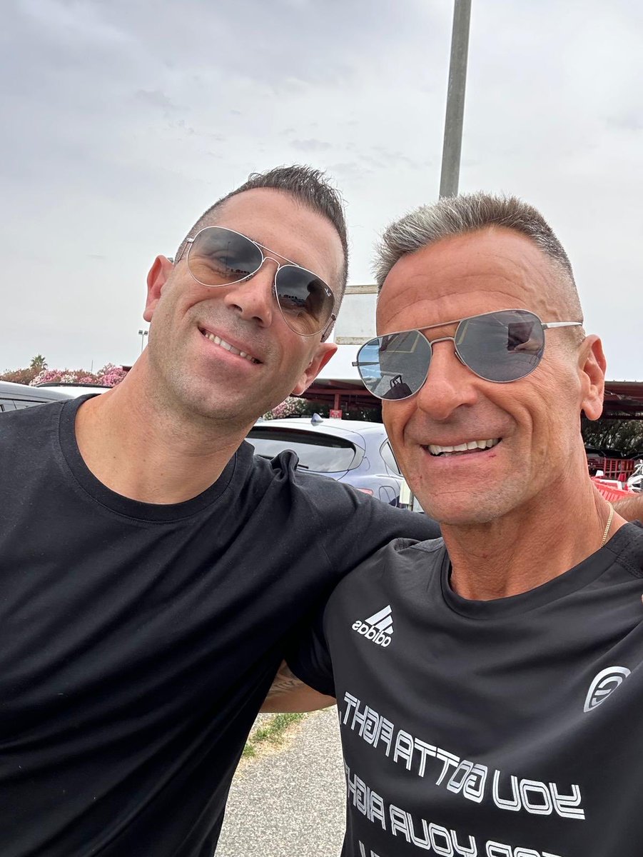 GOttaviani's tweet image. Everyone, I would like you to meet Claudio. He’s a really special guy. He’s the perfect example of how the super powers of music can heal and why I do what I do everyday. 

I had the pleasure of meeting Claudio at Dance Valley many years ago. He’s from Italy but has travelled to…