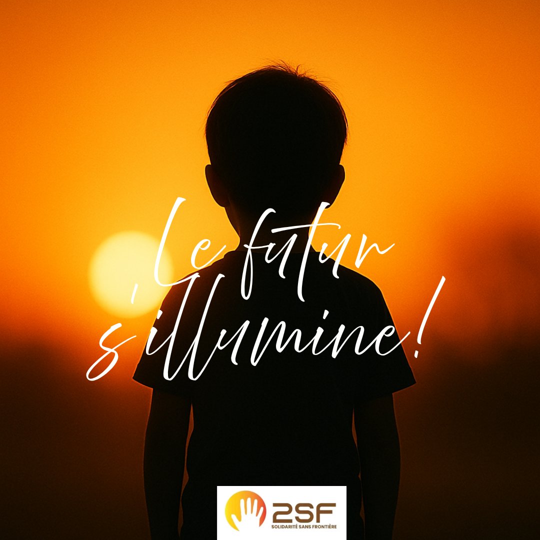 2sf_ong's tweet photo. Quelque chose se prépare !🤔

#ComingSoon #2SF https://t.co/lGI2WJMl9Y