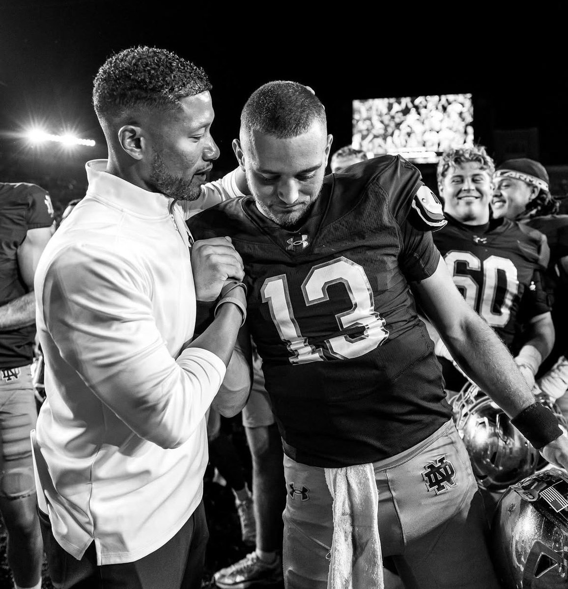 The story is just getting started. ☘️