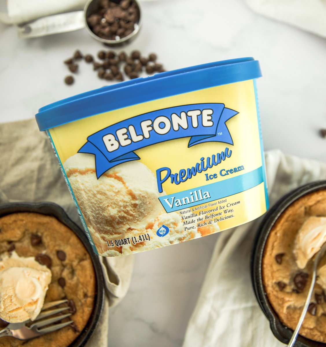Scoops, smiles, and supporting local!🍦🥛 Click here for coupons and save on your Belfonte favorites 🔗 bit.ly/3KciBDw