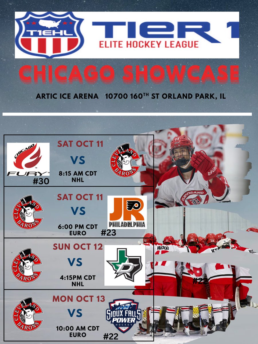 U18CleBarons's tweet photo. @T1EHL Chicago https://t.co/qf7ZJCYEr7