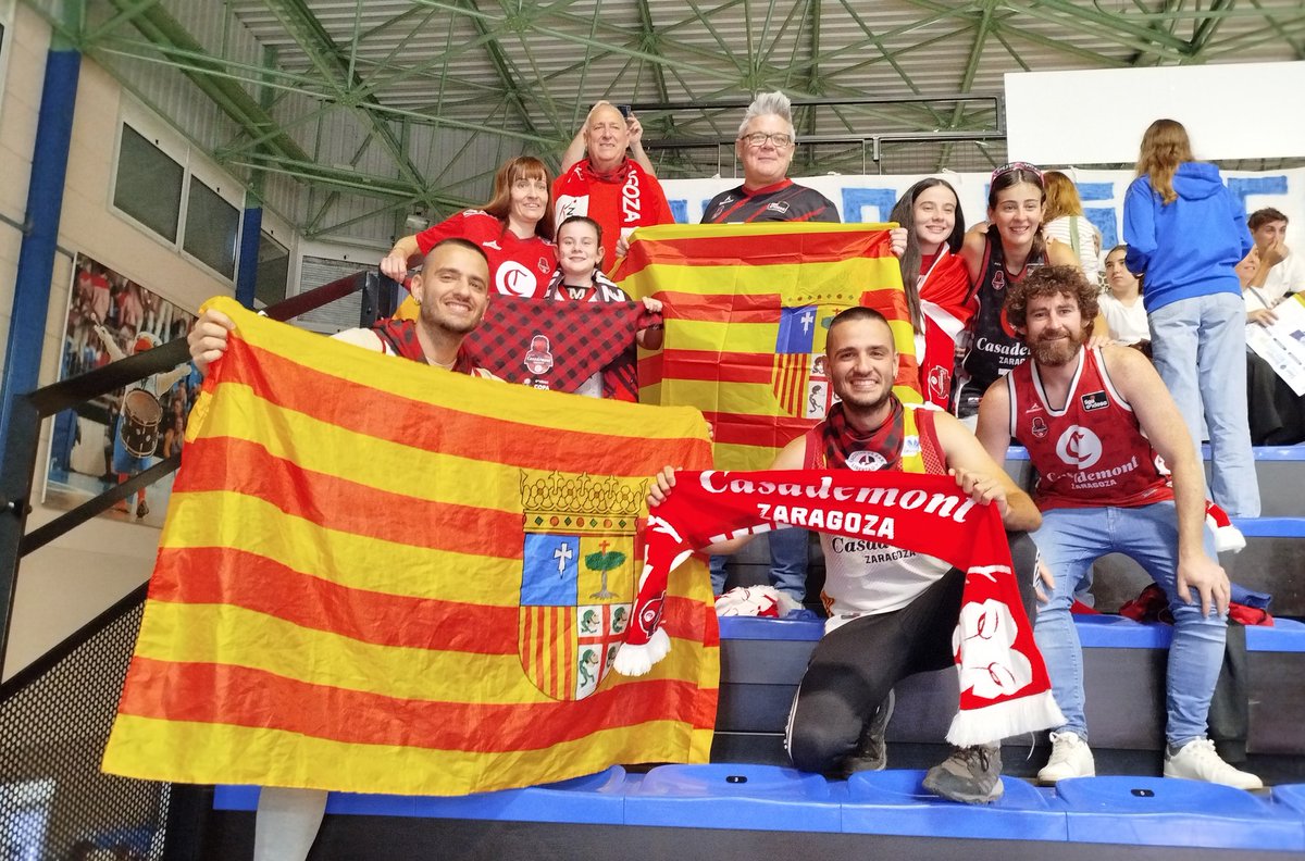 El <a href="/casademontBZ/">Casademont Zaragoza</a> nunca camina solo en Europa!