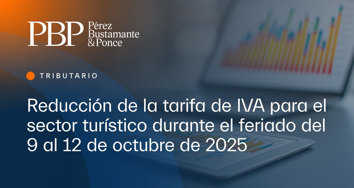 PBPLAW's tweet image. Conozca los servicios que contarán con la reducción del IVA. shorturl.at/mRbn4