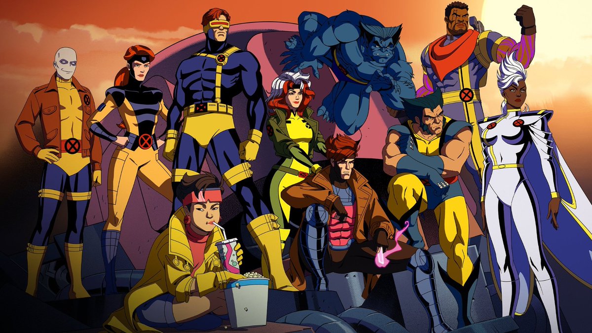 Do you think ‘X-MEN '97’ is a great series?