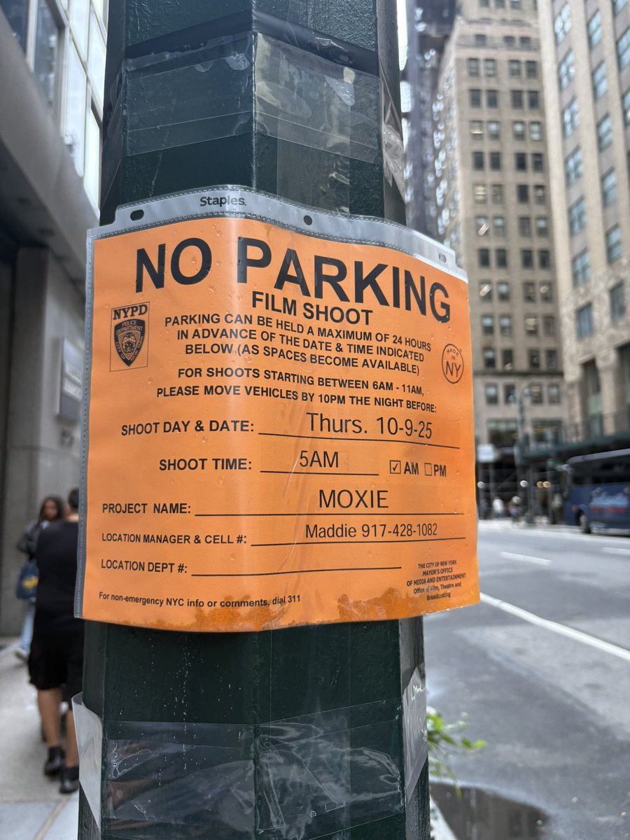 pqdres's tweet image. @olv Lexington and 41st